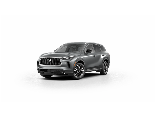 2025 INFINITI QX60 LUXE LUXE FWD Intercooled Turbo Premium Unleaded I-4 2.0 L/122 [3]