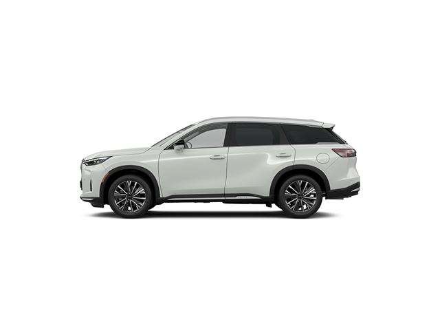 2026 INFINITI QX60 LUXE LUXE AWD Intercooled Turbo Premium Unleaded I-4 2.0 L/122 [7]