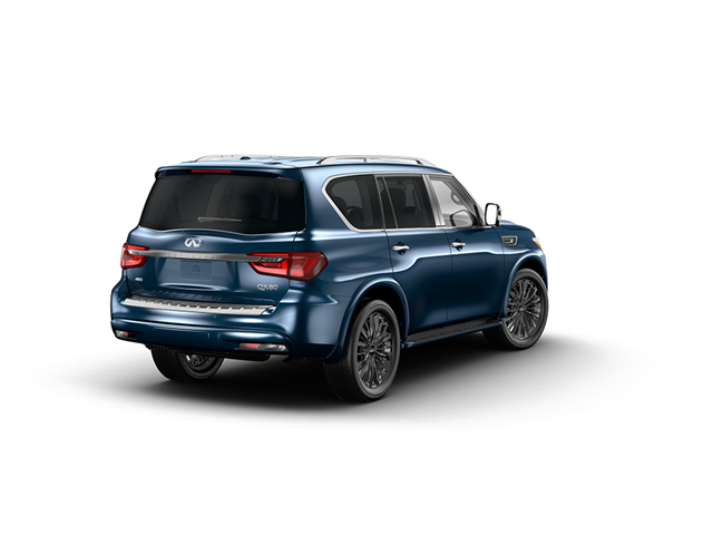 2023 Infiniti QX80 Premium Select photo 5