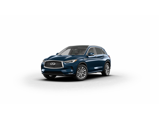 2024 INFINITI QX50 LUXE LUXE FWD Intercooled Turbo Premium Unleaded I-4 2.0 L/122 [19]