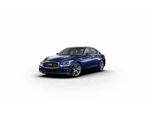 2022 INFINITI Q50 SENSORY SENSORY RWD Twin Turbo Premium Unleaded V-6 3.0 L/183 [15]