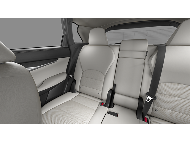 2025 INFINITI QX50 LUXE LUXE AWD Intercooled Turbo Premium Unleaded I-4 2.0 L/122 [14]