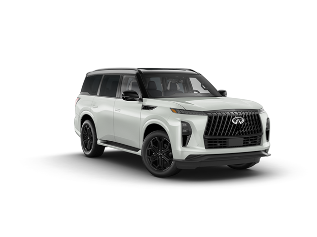 2026 INFINITI QX80 - Image 4