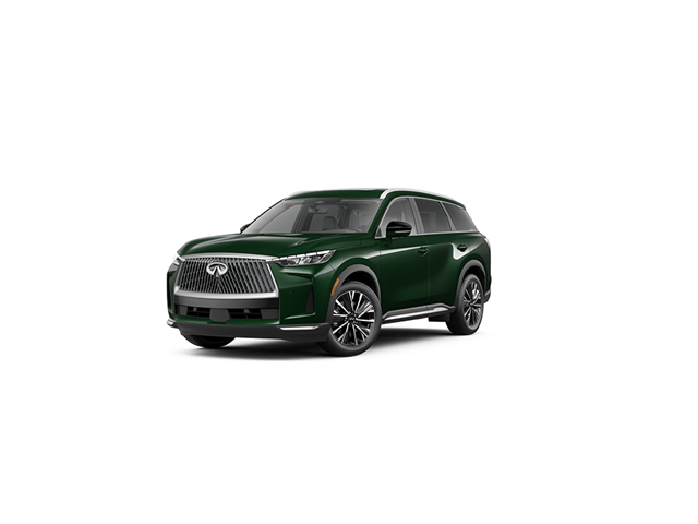 2026 INFINITI QX60 LUXE LUXE FWD Intercooled Turbo Premium Unleaded I-4 2.0 L/122 [13]