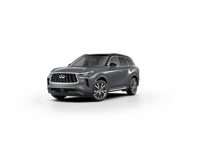 2025 INFINITI QX60 AUTOGRAPH AUTOGRAPH AWD Intercooled Turbo Premium Unleaded I-4 2.0 L/122 [5]