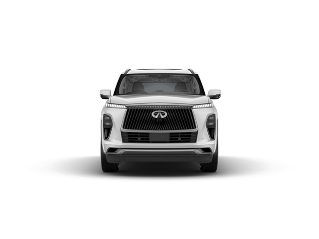 2027 INFINITI QX80's photo