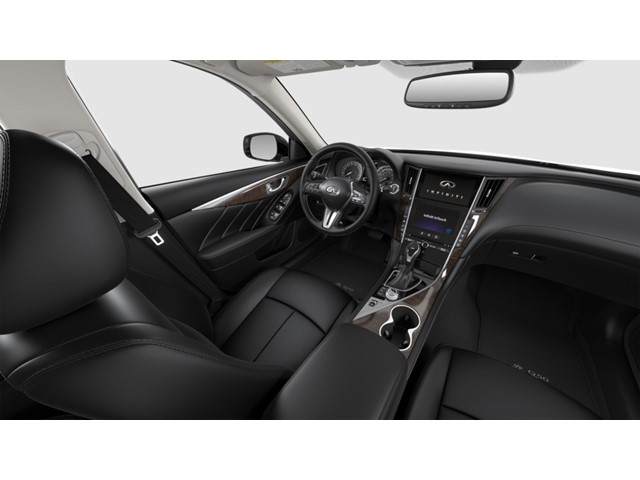2019 Infiniti Q50 3.0t LUXE photo 10