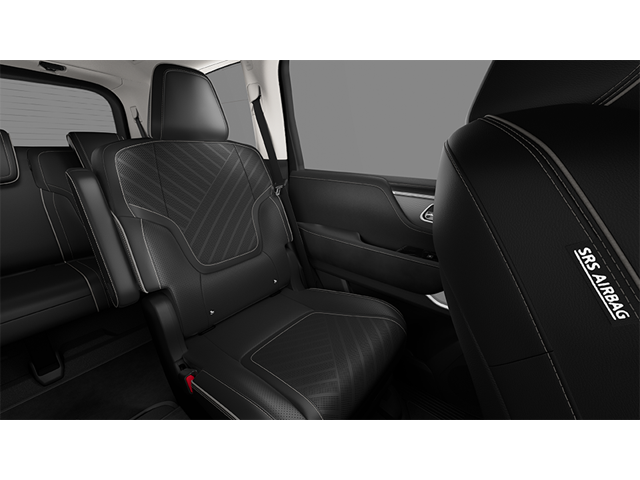 2026 INFINITI QX80 Luxe - Photo 17