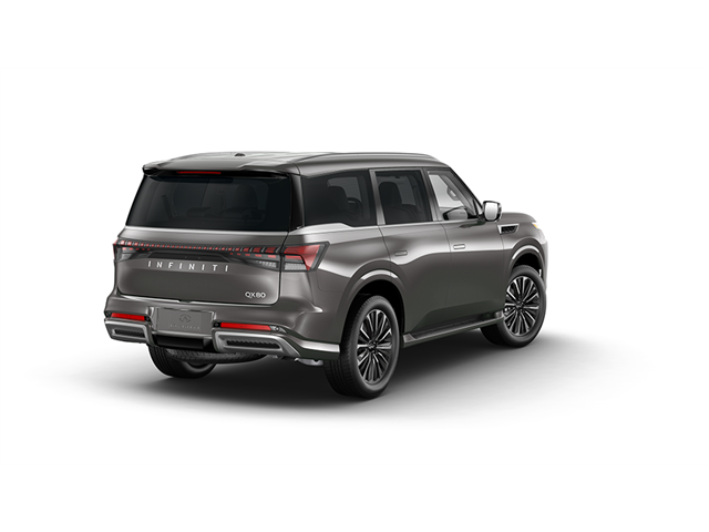 2026 INFINITI QX80 Luxe - Photo 4