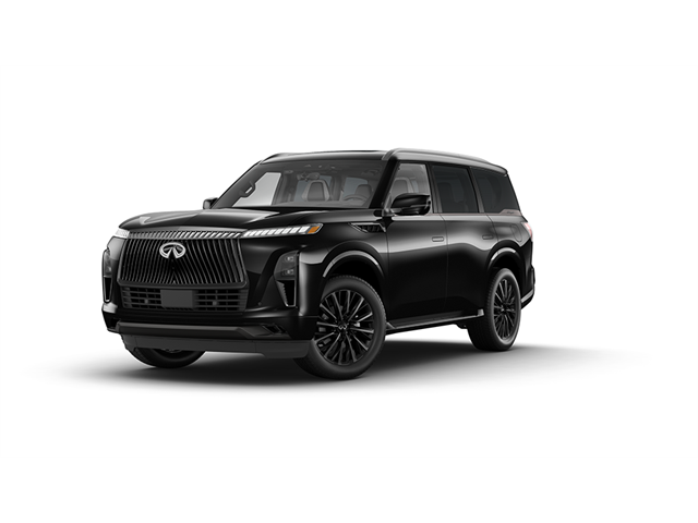 2027 INFINITI QX80 AUTOGRAPH AUTOGRAPH AWD Twin Turbo Premium Gasoline V-6 3.5 L/213 [3]