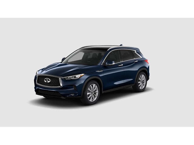 2019 INFINITI QX50 ESSENTIAL ESSENTIAL FWD Intercooled Turbo Premium Unleaded I-4 2.0 L/121 [7]