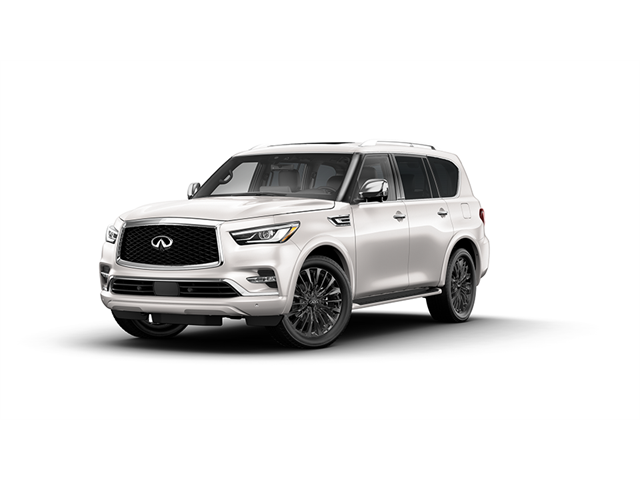 2023 INFINITI QX80 SENSORY SENSORY AWD Premium Unleaded V-8 5.6 L/339 [5]