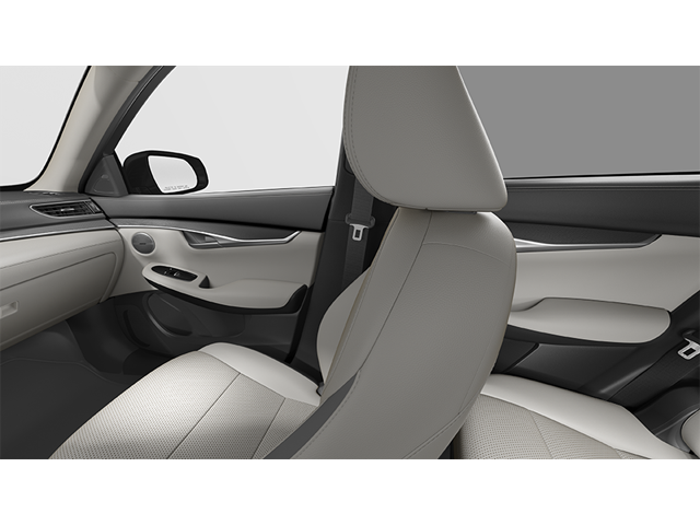 2025 INFINITI QX50 LUXE LUXE AWD Intercooled Turbo Premium Unleaded I-4 2.0 L/122 [11]