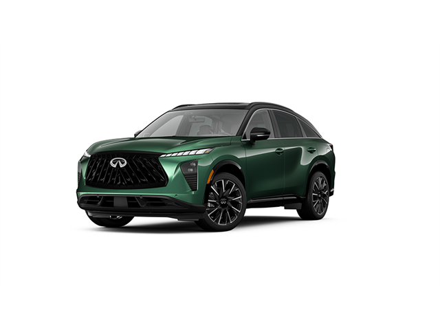 2027 INFINITI QX65 AUTOGRAPH
