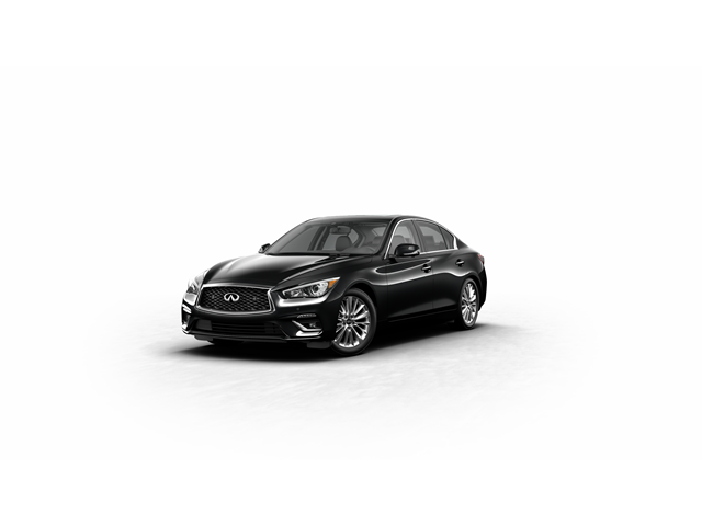 2022 INFINITI Q50 LUXE LUXE RWD Twin Turbo Premium Unleaded V-6 3.0 L/183 [3]