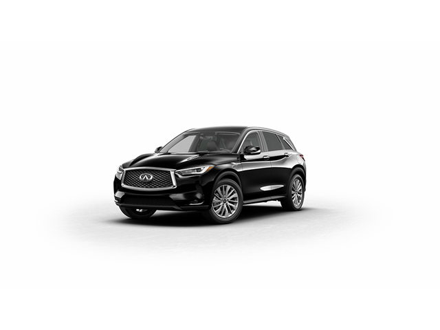 2024 INFINITI QX50 PURE PURE FWD Intercooled Turbo Premium Unleaded I-4 2.0 L/122 [1]