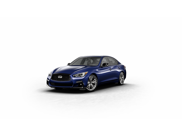 2024 INFINITI Q50 SENSORY SENSORY RWD Twin Turbo Premium Unleaded V-6 3.0 L/183 [10]