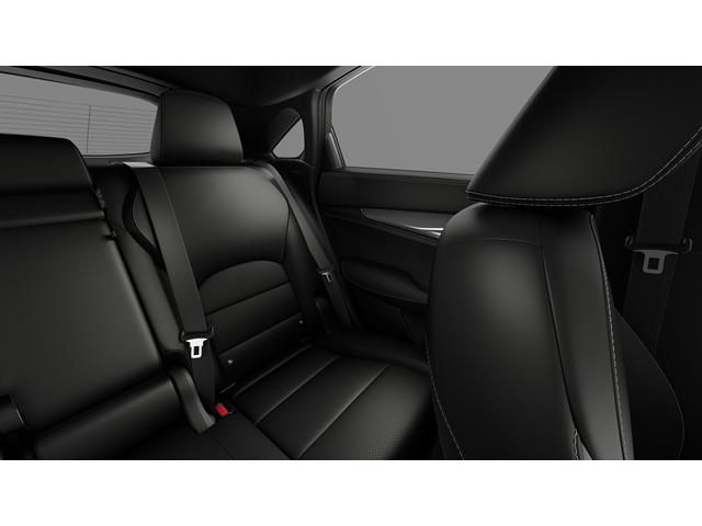 2023 INFINITI QX55 LUXE LUXE AWD Intercooled Turbo Premium Unleaded I-4 2.0 L/122 [17]