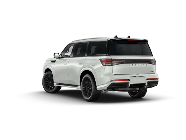 2026 INFINITI QX80 - Image 7