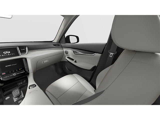 2025 INFINITI QX50 LUXE LUXE AWD Intercooled Turbo Premium Unleaded I-4 2.0 L/122 [10]