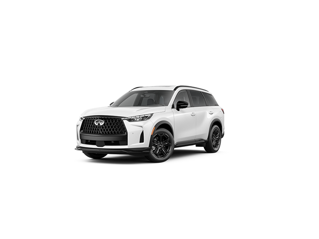 2027 INFINITI QX60 SPORT SPORT AWD Intercooled Turbo Premium Gasoline I-4 2.0 L/122 [0]