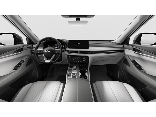 2026 INFINITI QX60 PURE