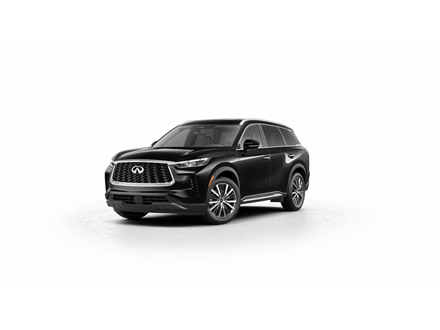2025 INFINITI QX60 SENSORY SENSORY AWD Intercooled Turbo Premium Unleaded I-4 2.0 L/122 [17]