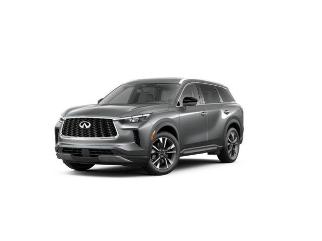 2022 INFINITI QX60 LUXE LUXE FWD Premium Unleaded V-6 3.5 L/213 [1]