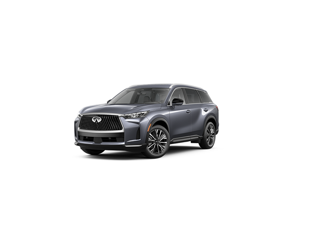 2027 INFINITI QX60 LUXE LUXE FWD Intercooled Turbo Premium Gasoline I-4 2.0 L/122 [12]