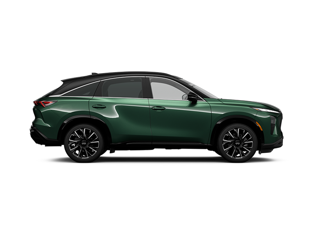 2027 INFINITI QX65 Autograph - Photo 9