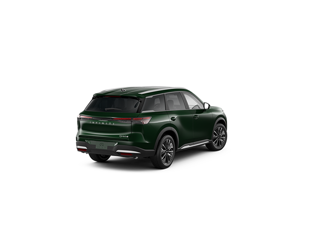 2026 Infiniti QX60 Luxe photo 5