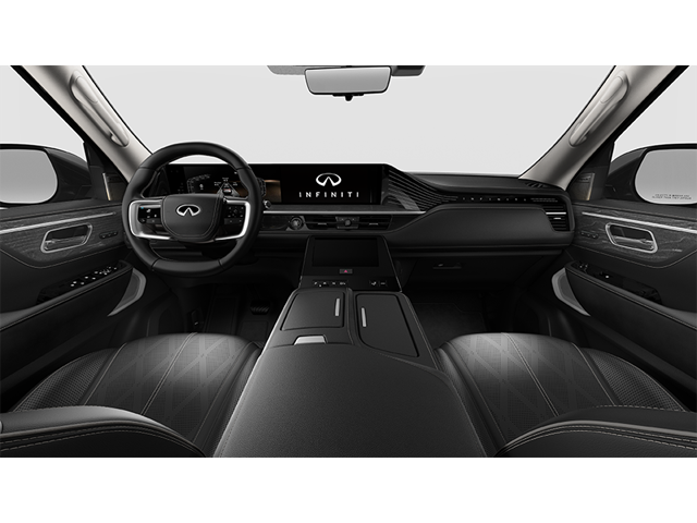 2026 INFINITI QX80 SENSORY