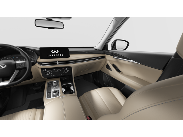 2022 Infiniti QX60 Pure photo 10
