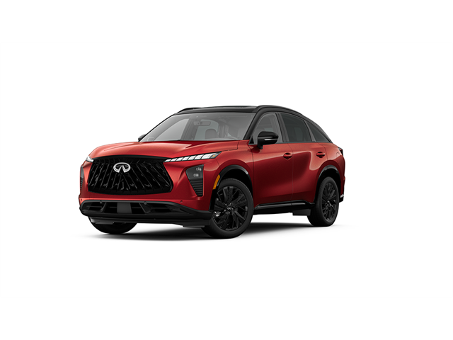 2027 INFINITI QX65 SPORT SPORT AWD Intercooled Turbo Premium Gasoline I-4 2.0 L/122 [4]