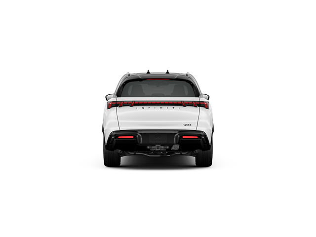 New 2027 2T RAD WHT INFINITI AUTOGRAPH image 6