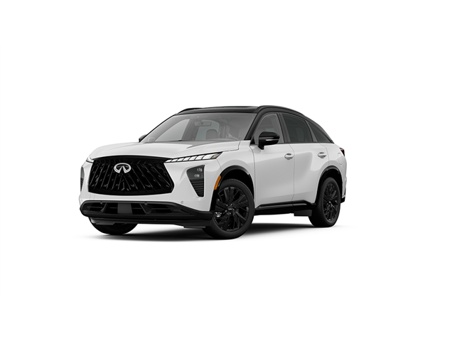 2027 INFINITI QX65
