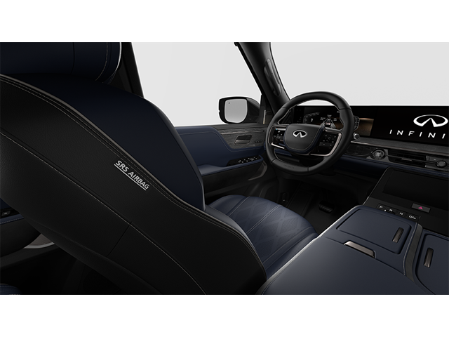 2026 INFINITI QX80 SPORT SPORT AWD Twin Turbo Premium Unleaded V-6 3.5 L/213 [20]