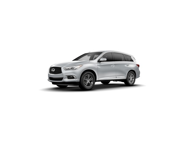 2018 INFINITI QX60 Base FWD Premium Unleaded V-6 3.5 L/213 [3]