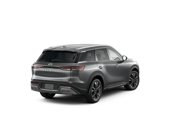 2022 INFINITI QX60 LUXE LUXE AWD Premium Unleaded V-6 3.5 L/213 [4]