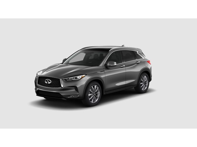 2021 INFINITI QX50 LUXE LUXE FWD Intercooled Turbo Premium Unleaded I-4 2.0 L/121 [0]
