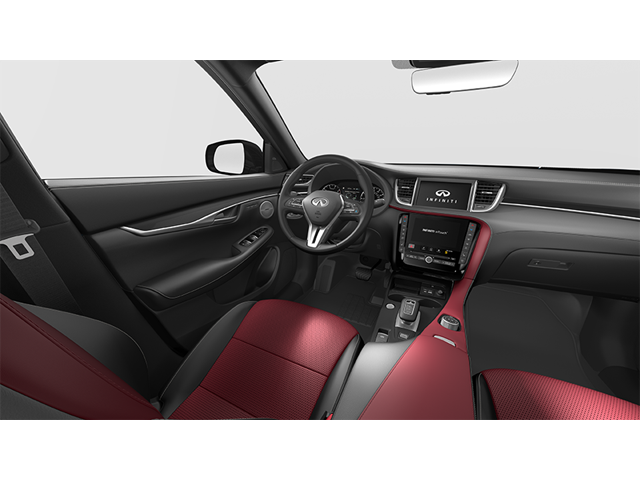 2025 INFINITI QX50 SPORT SPORT AWD Intercooled Turbo Premium Unleaded I-4 2.0 L/122 [21]