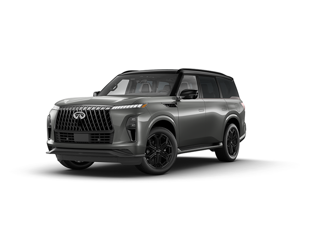 2027 INFINITI QX80 SPORT