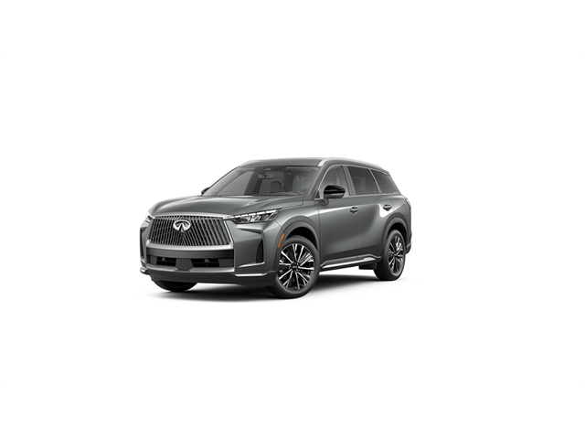 2026 INFINITI QX60 LUXE LUXE FWD Intercooled Turbo Premium Unleaded I-4 2.0 L/122 [5]