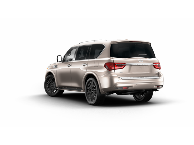 2024 Infiniti QX80 Sensory photo 5