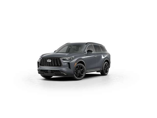 2025 INFINITI QX60 LUXE LUXE FWD Intercooled Turbo Premium Unleaded I-4 2.0 L/122 [24]