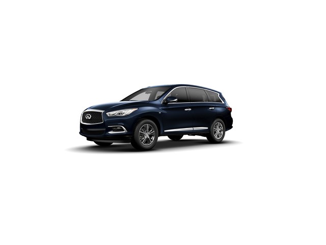 2018 INFINITI QX60 FWD Premium Unleaded V-6 3.5 L/213 [12]