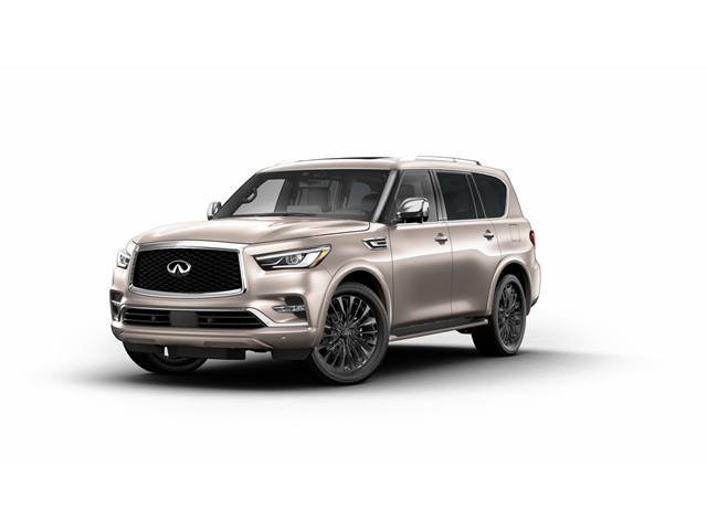 2024 INFINITI QX80 SENSORY SENSORY AWD Premium Unleaded V-8 5.6 L/339 [15]