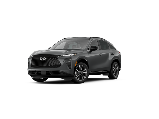 2027 INFINITI QX65 LUXE