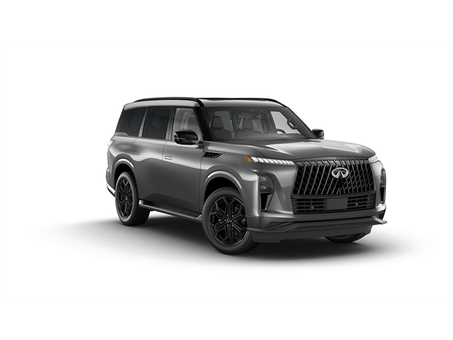 2027 Infiniti QX80 photo 3