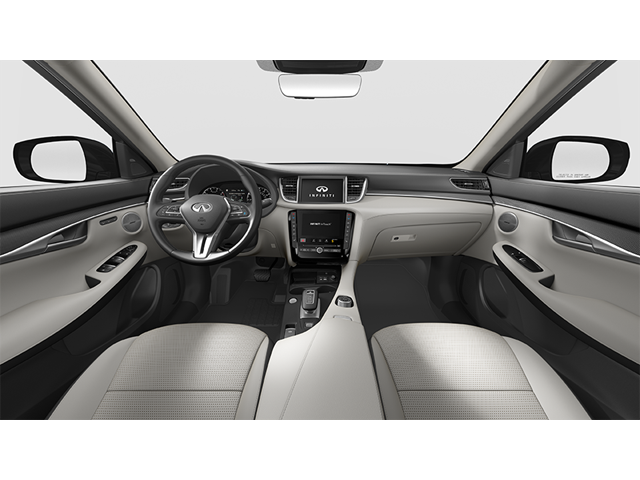2025 INFINITI QX50 LUXE LUXE AWD Intercooled Turbo Premium Unleaded I-4 2.0 L/122 [8]